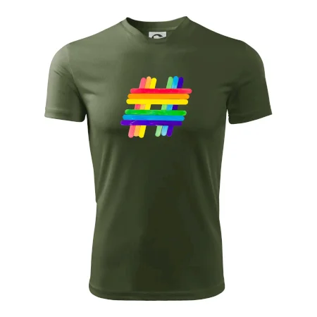 LGBT hashtag