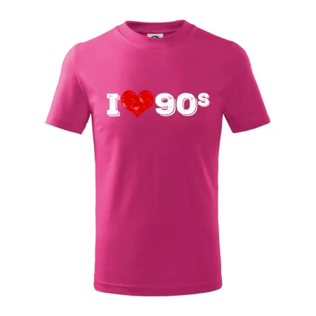 I love 90s