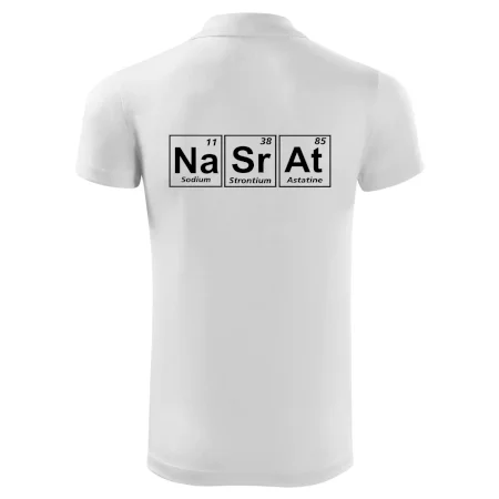 Periodická tabulka - Nasrat