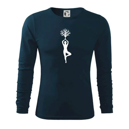 Yoga strom