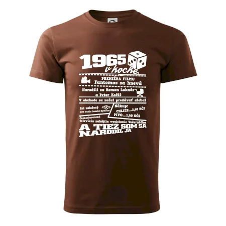 1965 v kocke