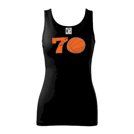Basketball okrúhle narodeniny 70