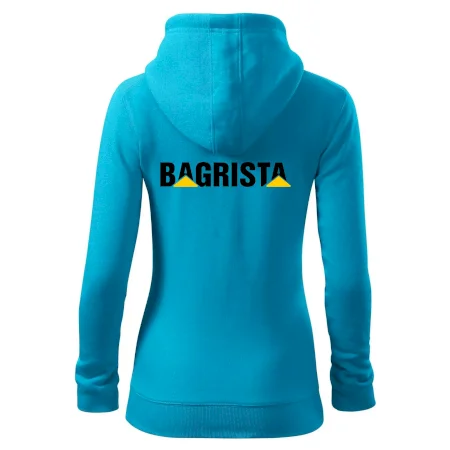 Bagrista nápis