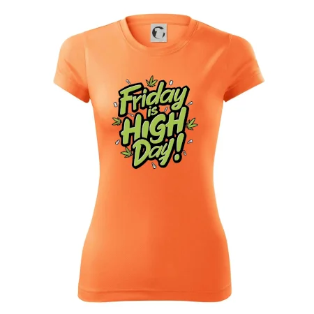 Marihuana - Friday is high day