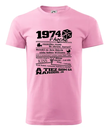 1974 v kocke