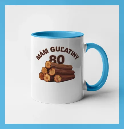 Mám guľatiny 80
