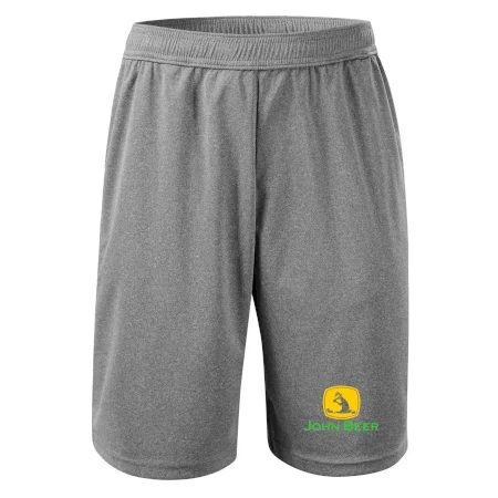 John Beer jeleň s pivom