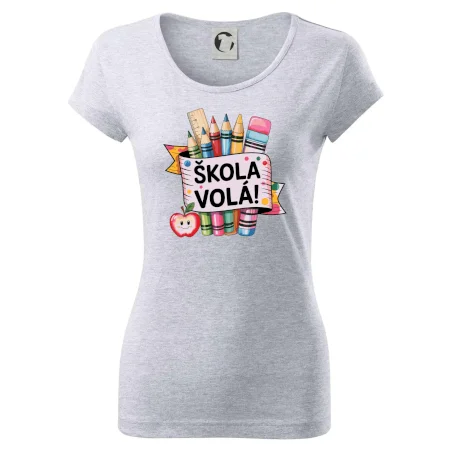 Škola volá - farebné