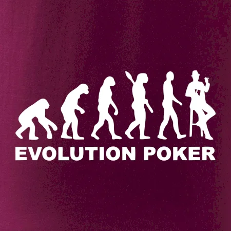 Evolution poker