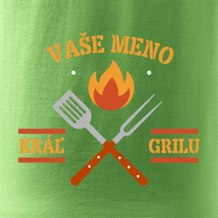 Grilovacie náradie kráľ grilu
