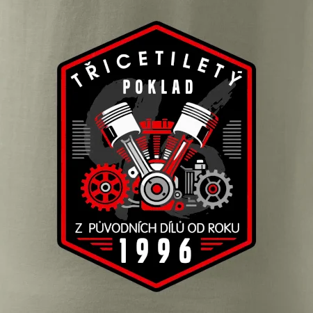 Třicetiletý poklad z původních dílů 1996