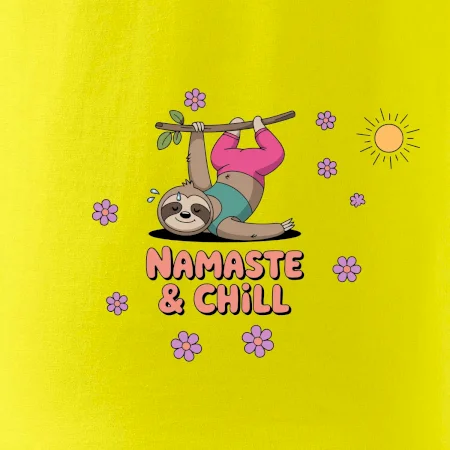 Namaste & Chill