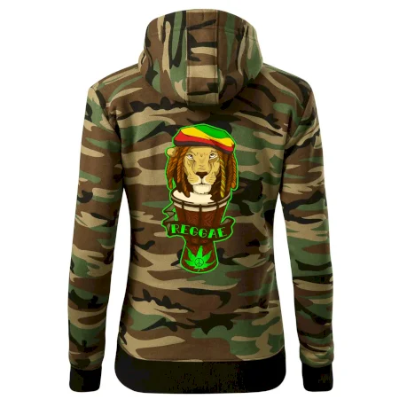 Reggae lev