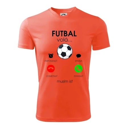 Futbal volá