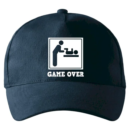 Game over miminko