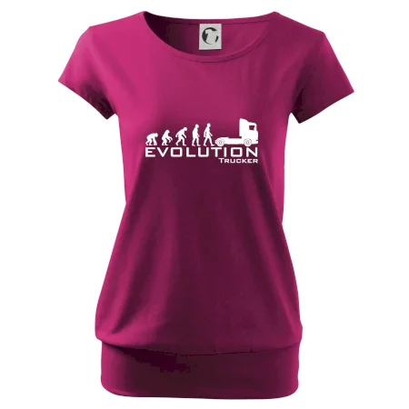Evolúcia trucker