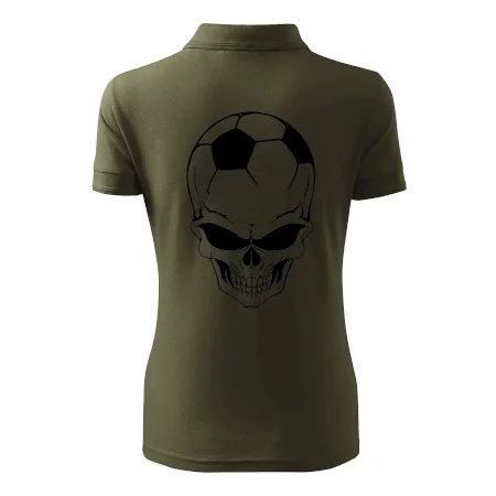 Futbal lebka lopta