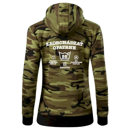 Zaobchádzať opatrne 55