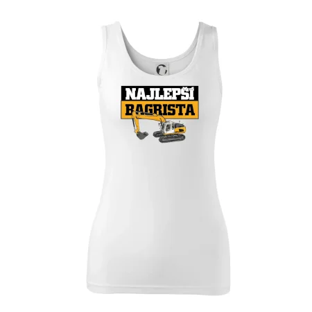 Najlepší bagrista