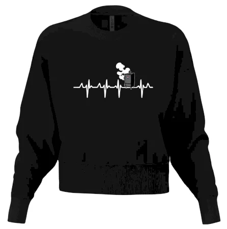 EKG udiareň