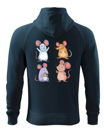 Barebné myši