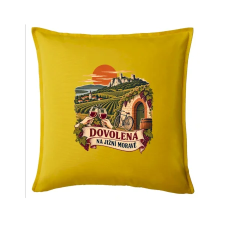 Dovolená na jižní Moravě