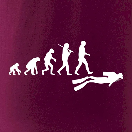 Evolúcia potápanie