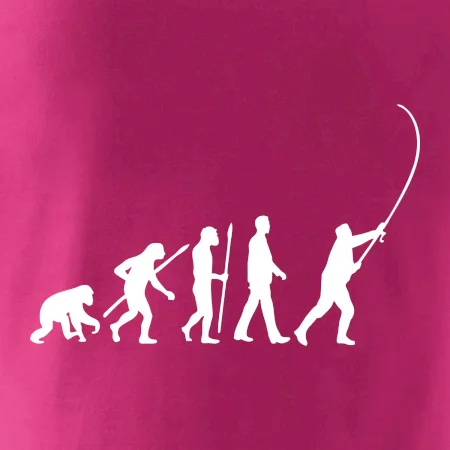 Evolúcia rybárčenie