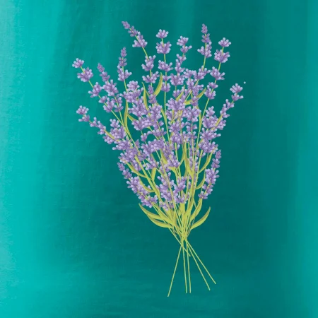 Levanduľa kreslená