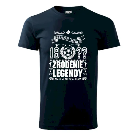 Zrodenie Legendy - pre futbalistov