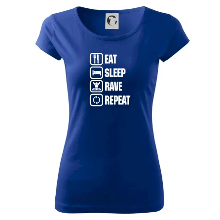 Eat sleep rave repeat