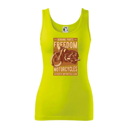 Motorcycles freedom