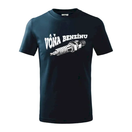 Vôňa benzínu