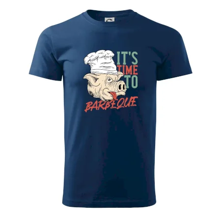 It's Time to Barbeque