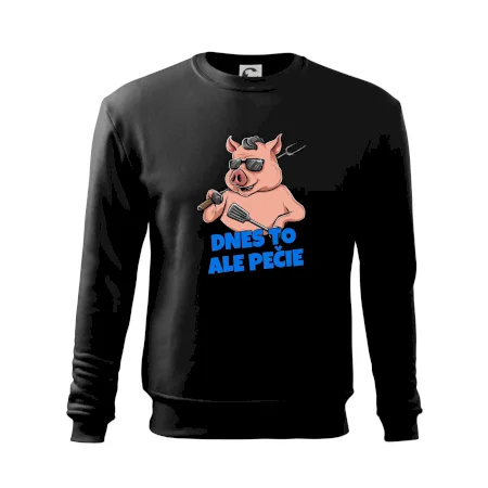 Dnes to ale pečie