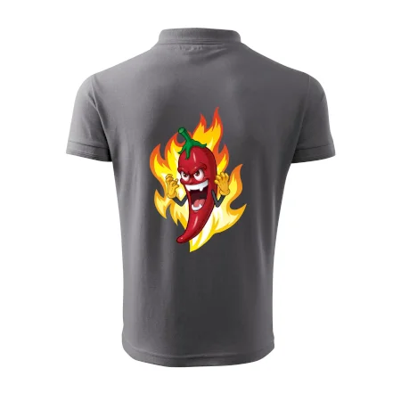 Chili paprička veľmi pálivá