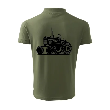 Traktor Ukrajinskej armády