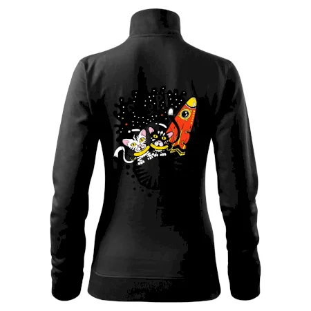 Pi a Pi z mačacej planéty (Pecka Design)