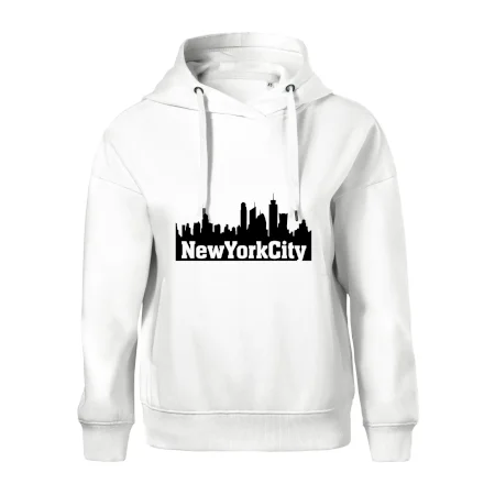 New York City silueta