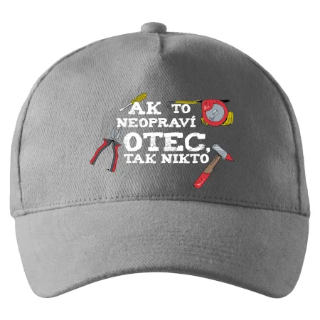 Ak to neopraví otec, tak nikto farebné