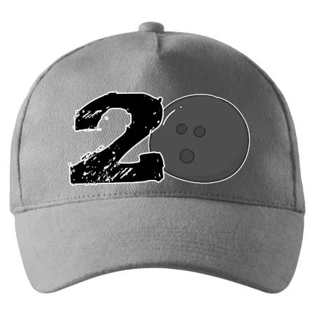 Bowling okrúhle narodeniny 20