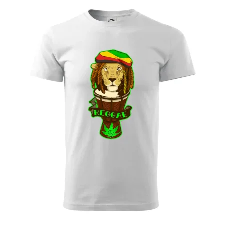 Reggae lev