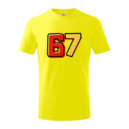 67 - čísla