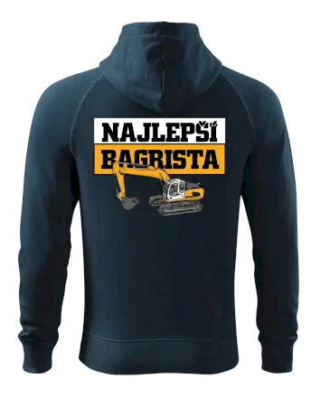Najlepší bagrista