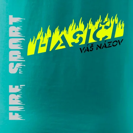 Hasiči - oheň - Váš názov