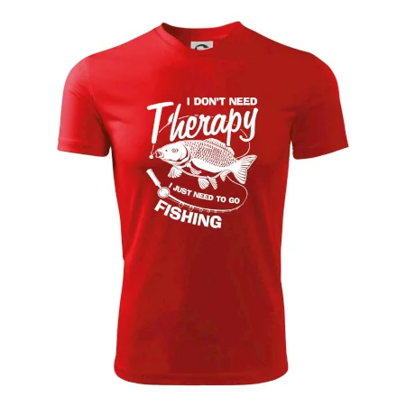 I dont need therapy - fishing