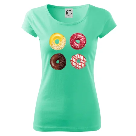 4 donuty