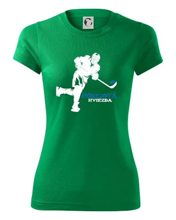 Hokejová hviezda