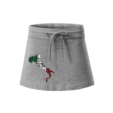 Mapy - názvy miest - Taliansko