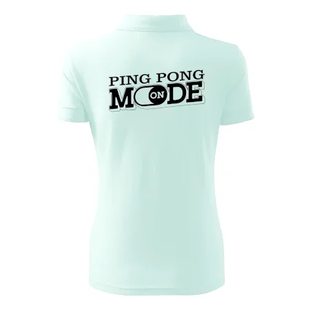 Ping pong mode